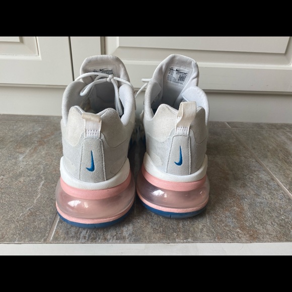 Men’s Size 10.5 Air Max 270 “American Modern Art” - Picture 3 of 6